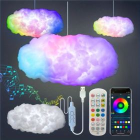 3D Big Cloud Light Kit 3D Big Cloud Light Kit